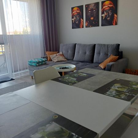 Apartament Manhattan os.Jarzębinowe Szczecin Zewnętrze zdjęcie