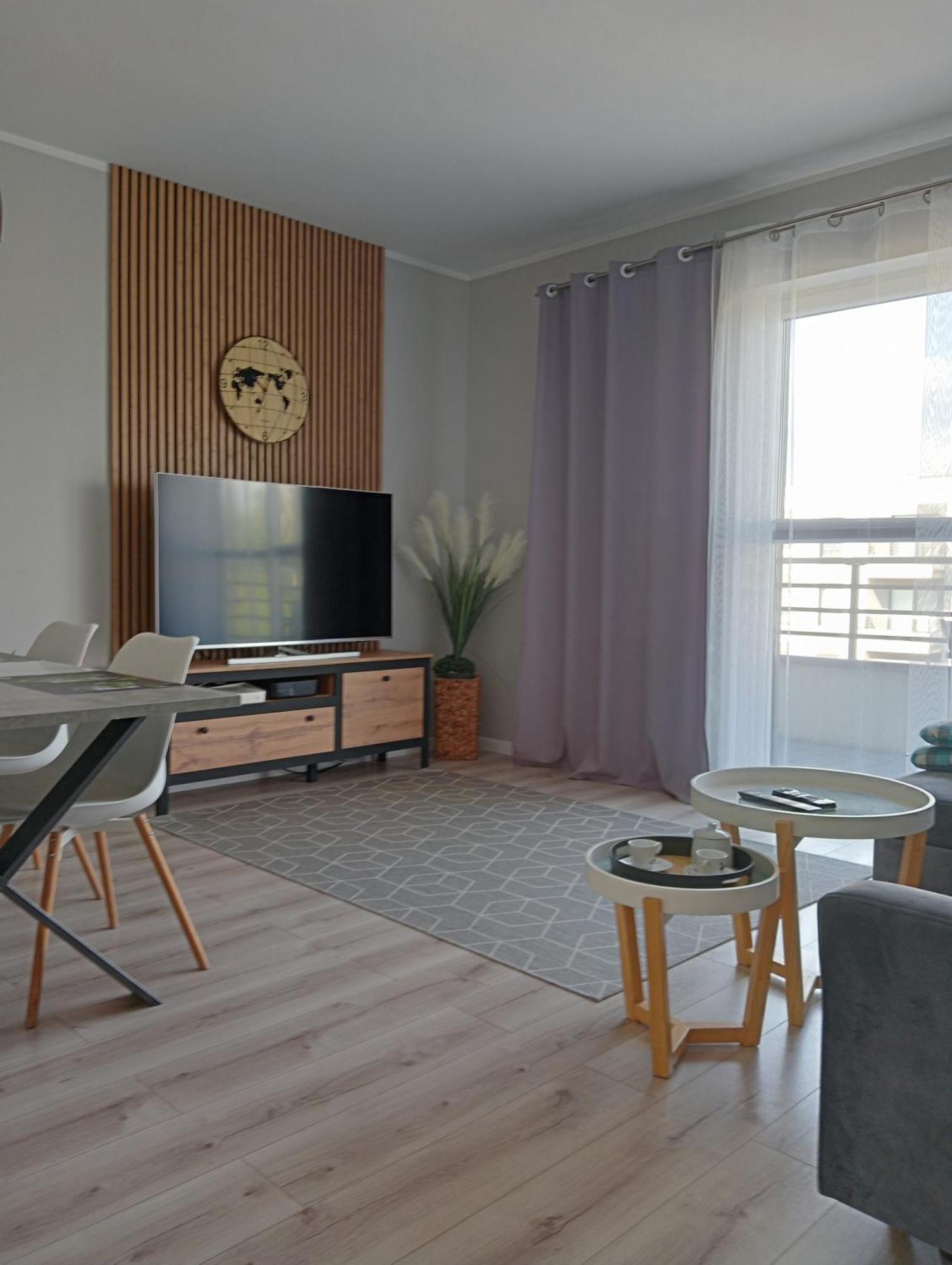 Apartament Manhattan os.Jarzębinowe Szczecin Zewnętrze zdjęcie
