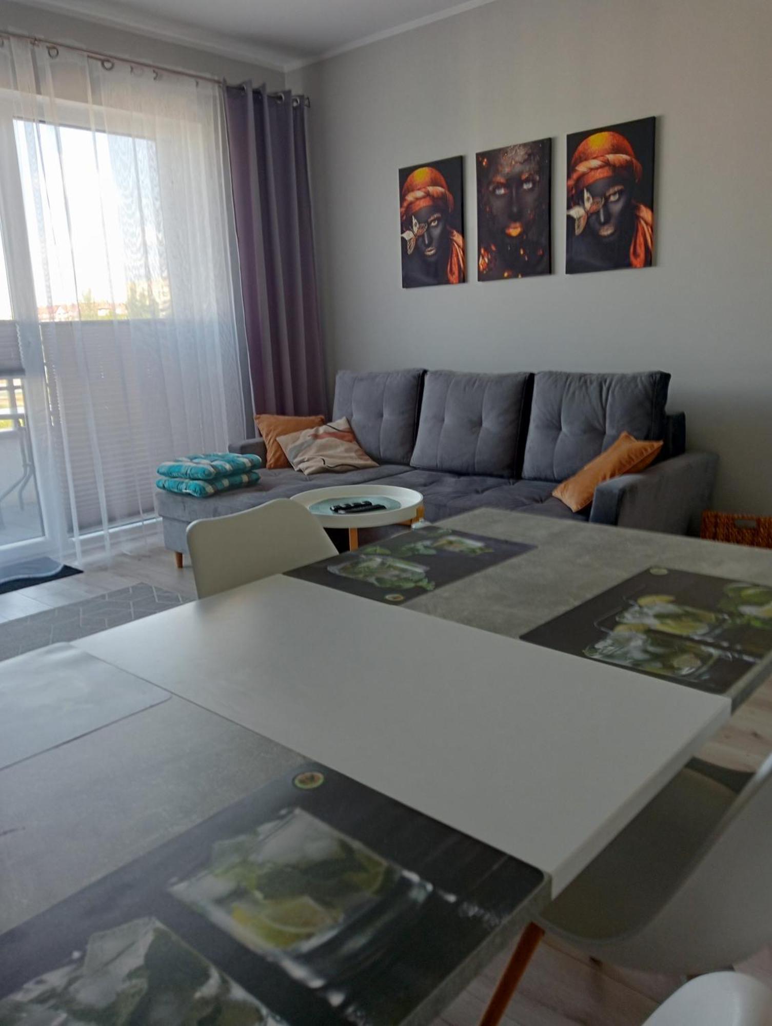 Apartament Manhattan os.Jarzębinowe Szczecin Zewnętrze zdjęcie