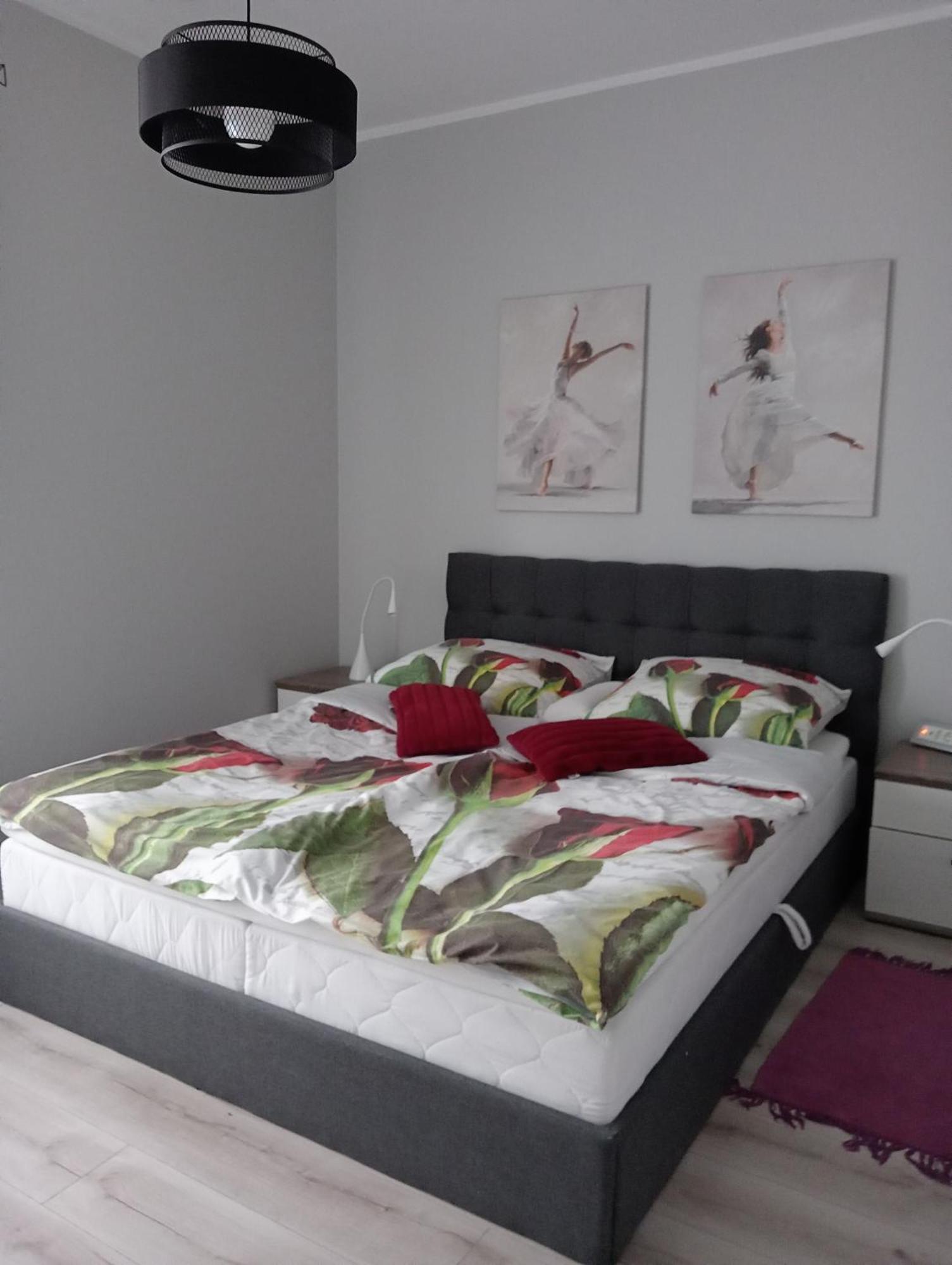 Apartament Manhattan os.Jarzębinowe Szczecin Zewnętrze zdjęcie