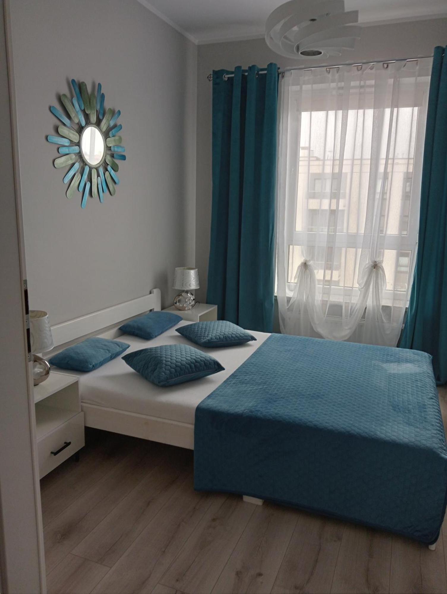 Apartament Manhattan os.Jarzębinowe Szczecin Zewnętrze zdjęcie