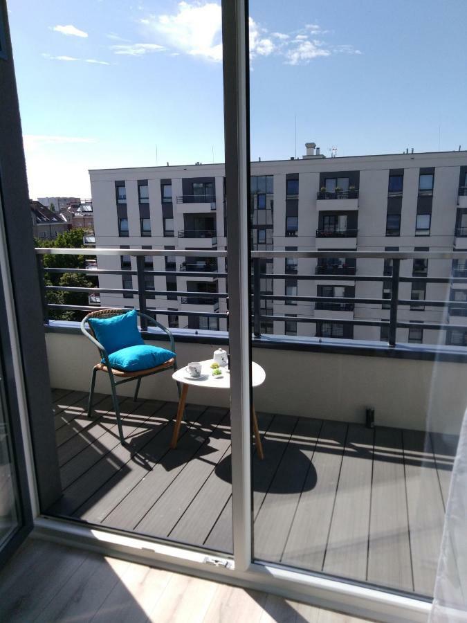 Apartament Manhattan os.Jarzębinowe Szczecin Zewnętrze zdjęcie