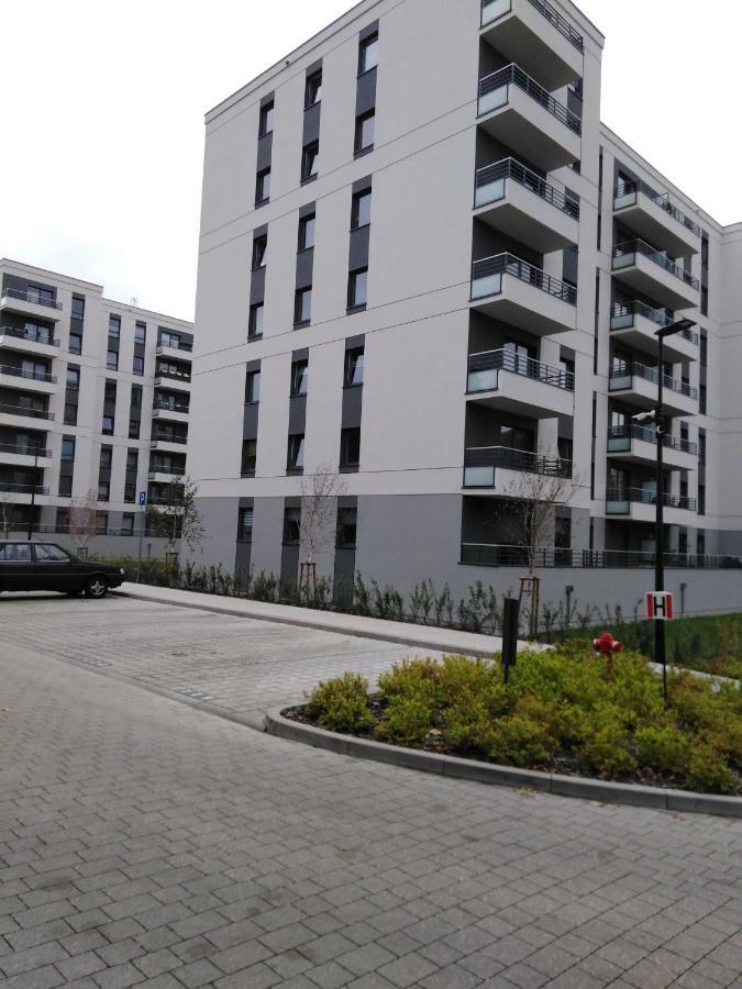Apartament Manhattan os.Jarzębinowe Szczecin Zewnętrze zdjęcie