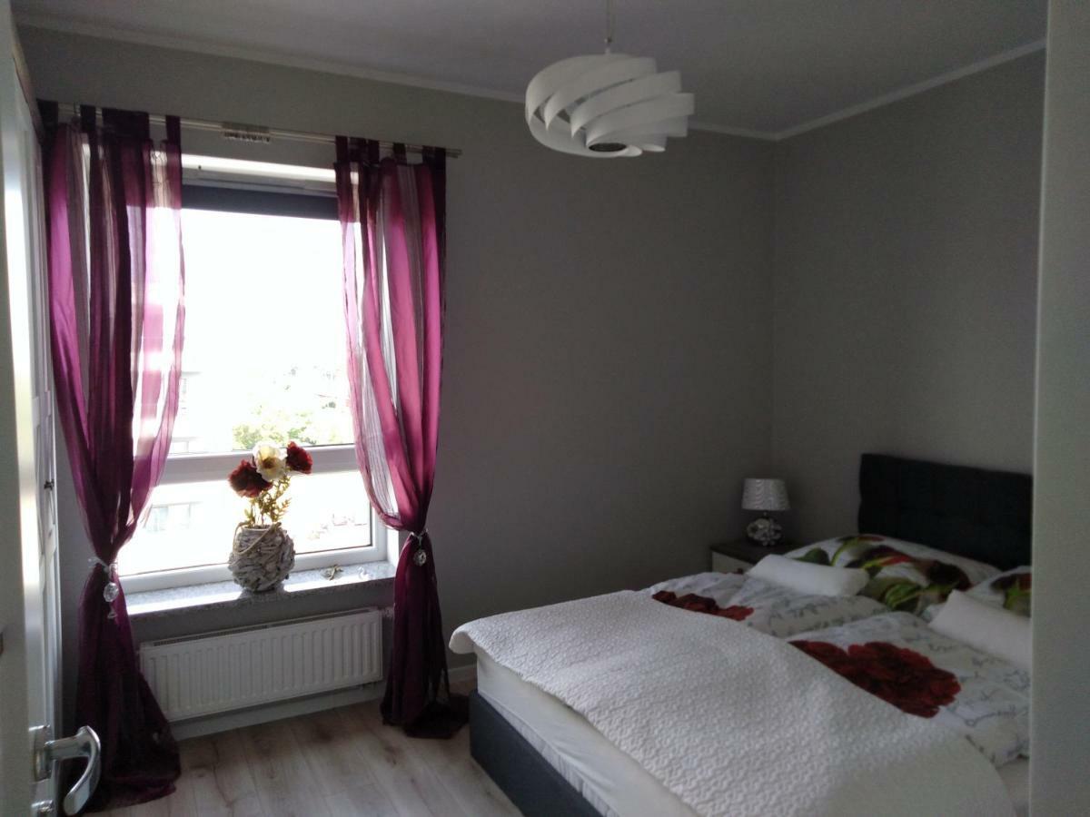 Apartament Manhattan os.Jarzębinowe Szczecin Zewnętrze zdjęcie
