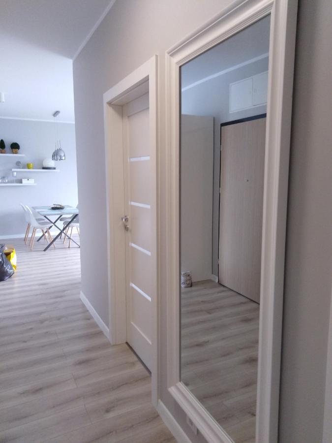 Apartament Manhattan os.Jarzębinowe Szczecin Zewnętrze zdjęcie